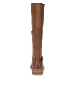 Autumn Wide Calf Riding Boot