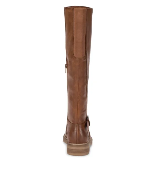 Autumn Wide Calf Riding Boot