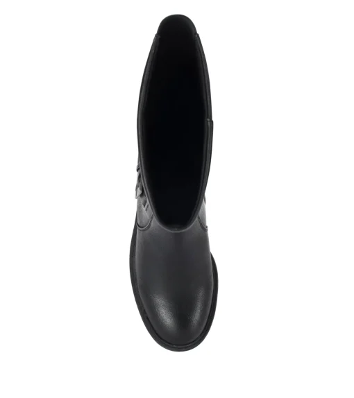 Autumn Wide Calf Riding Boot