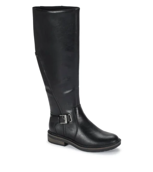 Autumn Wide Calf Riding Boot