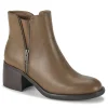 Avery Block Heel Bootie