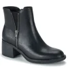 Avery Block Heel Bootie