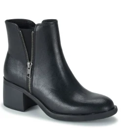 Avery Block Heel Bootie