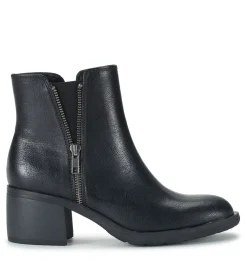 Avery Block Heel Bootie