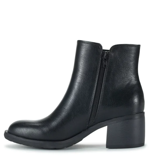 Avery Block Heel Bootie