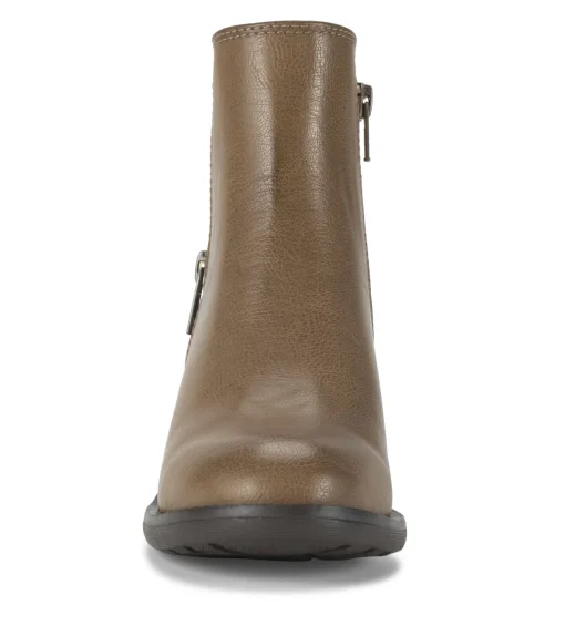Avery Block Heel Bootie