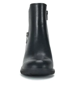Avery Block Heel Bootie