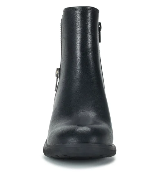 Avery Block Heel Bootie