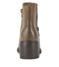 Avery Block Heel Bootie