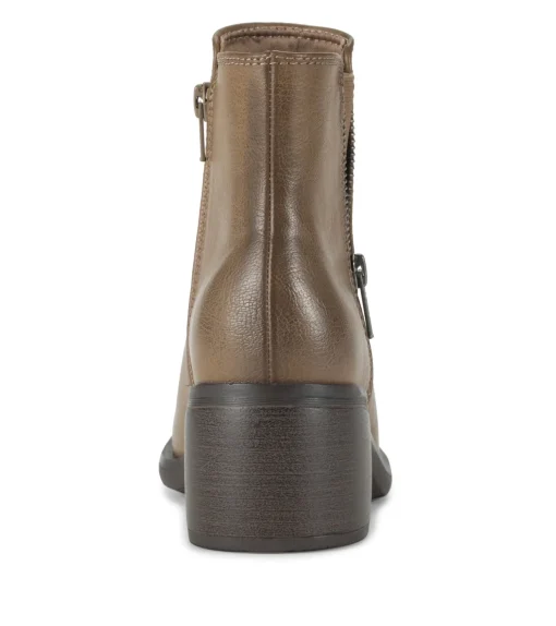 Avery Block Heel Bootie