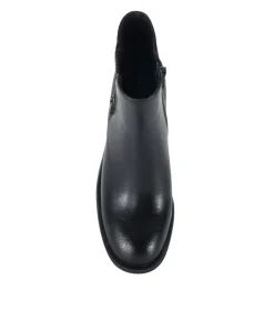 Avery Block Heel Bootie