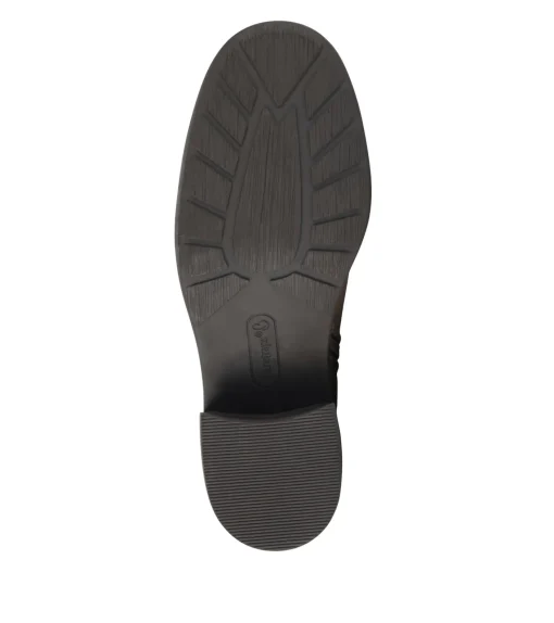 Avery Block Heel Bootie