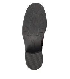 Avery Block Heel Bootie