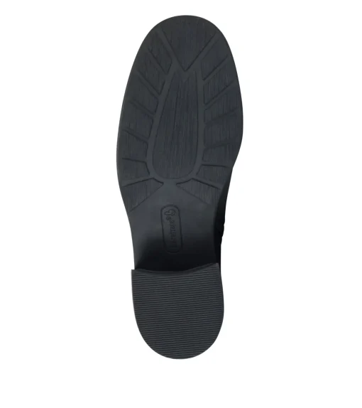 Avery Block Heel Bootie