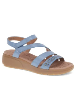 Berry Sandal