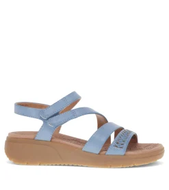 Berry Sandal