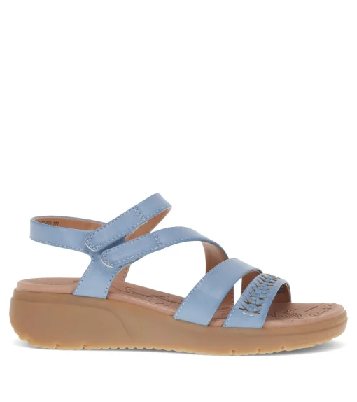 Berry Sandal
