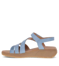 Berry Sandal