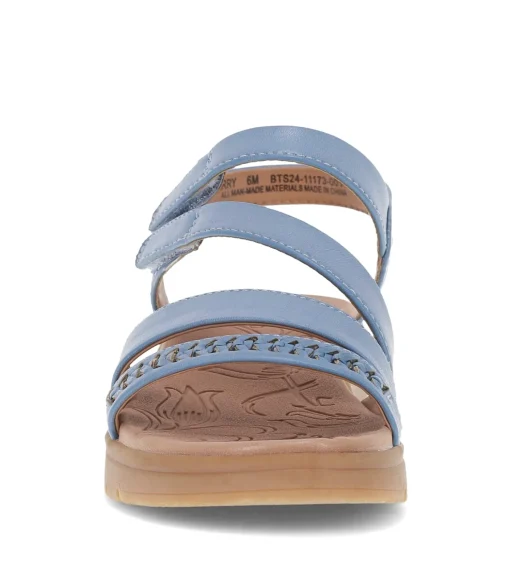 Berry Sandal