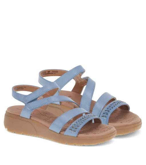 Berry Sandal