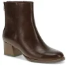 Bessie Block Heel Bootie