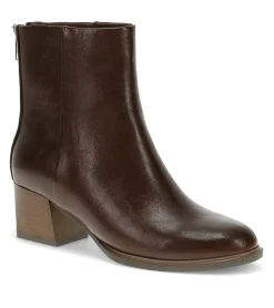 Bessie Block Heel Bootie
