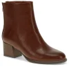 Bessie Block Heel Bootie