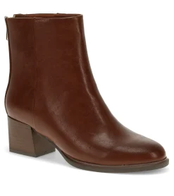 Bessie Block Heel Bootie