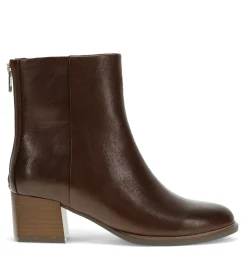 Bessie Block Heel Bootie