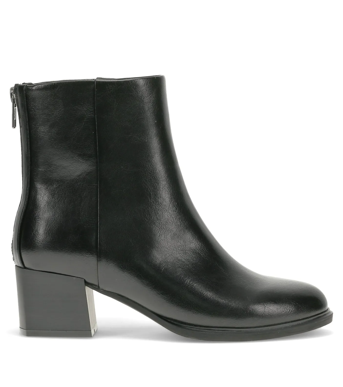 Bessie Block Heel Bootie
