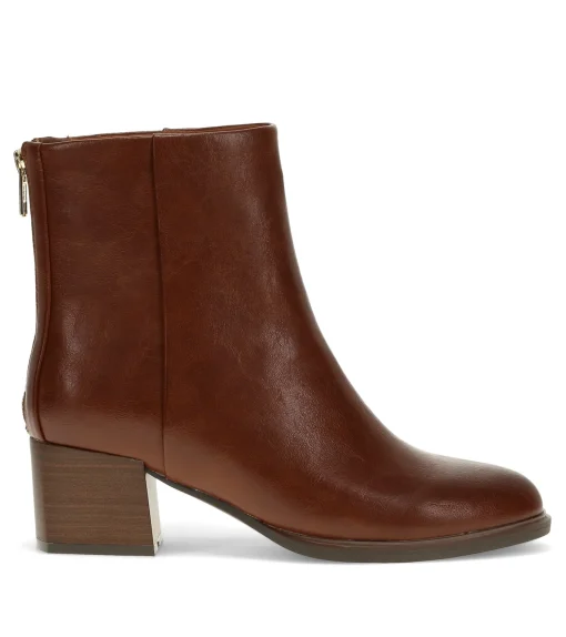 Bessie Block Heel Bootie