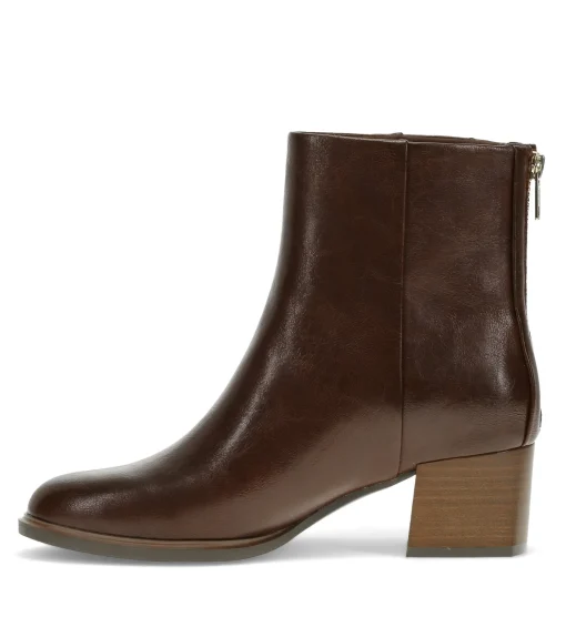 Bessie Block Heel Bootie