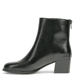 Bessie Block Heel Bootie