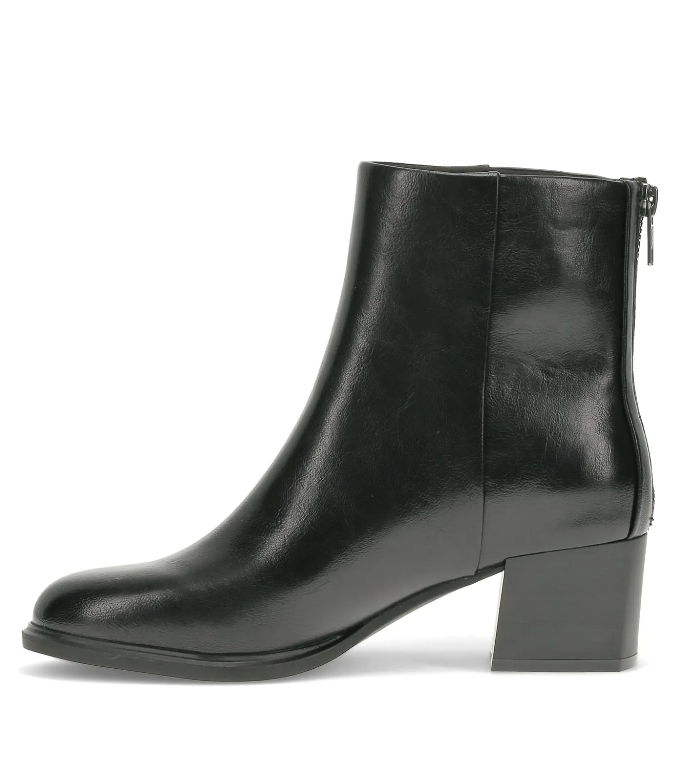 Bessie Block Heel Bootie