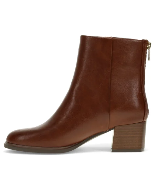 Bessie Block Heel Bootie
