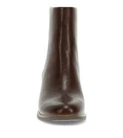 Bessie Block Heel Bootie