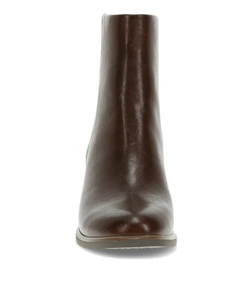 Bessie Block Heel Bootie