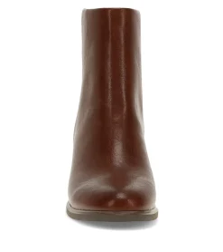 Bessie Block Heel Bootie