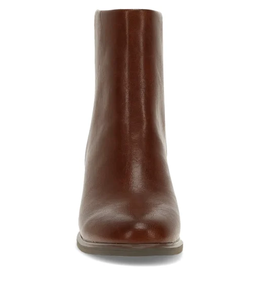 Bessie Block Heel Bootie
