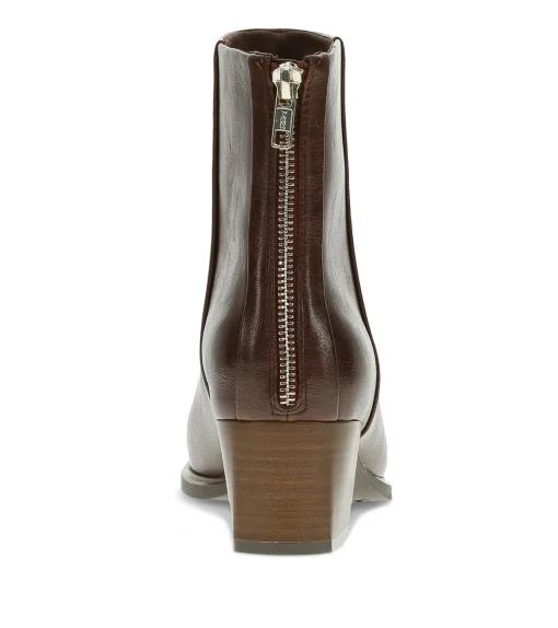 Bessie Block Heel Bootie