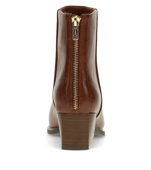 Bessie Block Heel Bootie