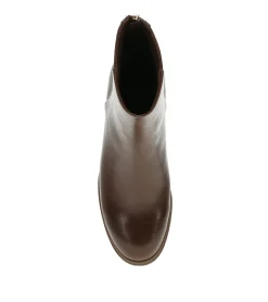 Bessie Block Heel Bootie