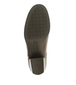 Bessie Block Heel Bootie