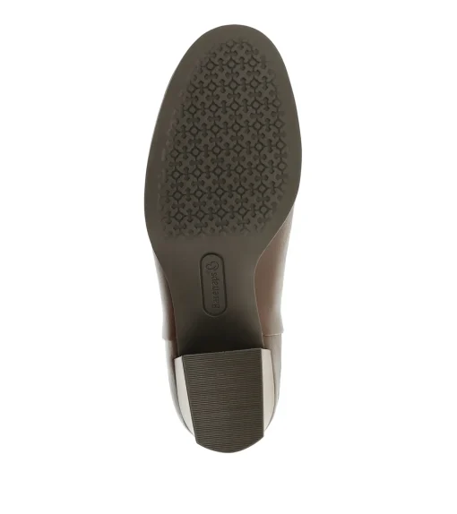 Bessie Block Heel Bootie