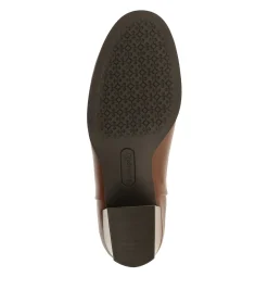 Bessie Block Heel Bootie