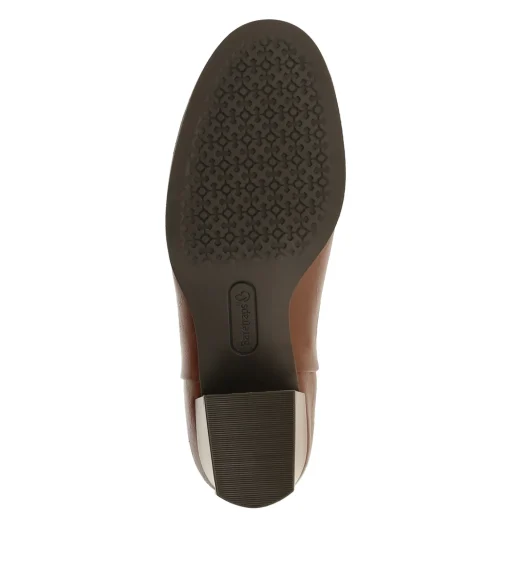Bessie Block Heel Bootie