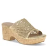Bethie Wedge Sandal