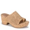 Bethie Wedge Sandal