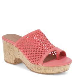 Bethie Wedge Sandal