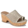 Bethie Wedge Sandal